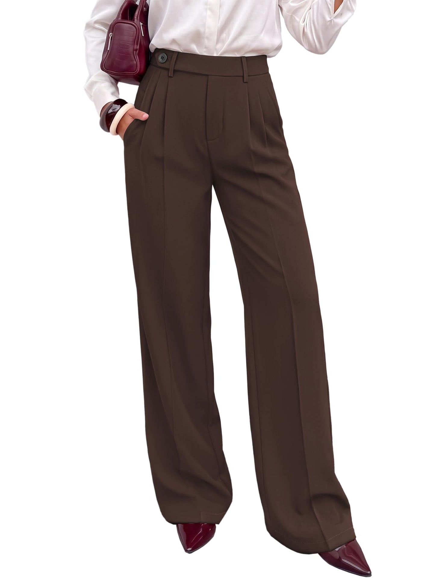 High Waisted Pants