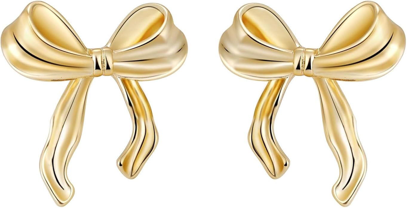 Bow Earrings