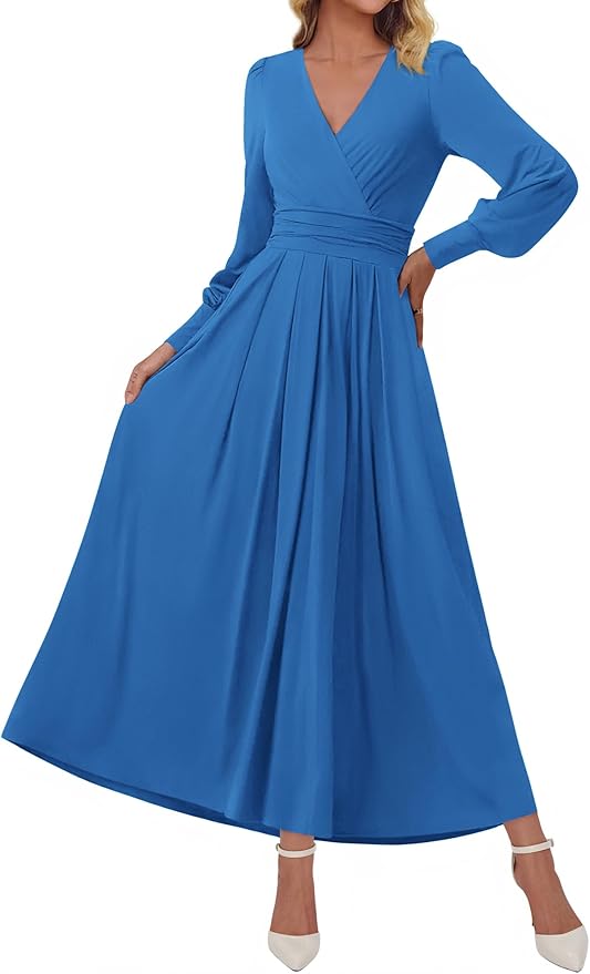Maxi Dress Fall