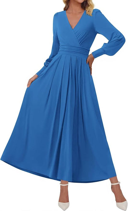 Maxi Dress Fall