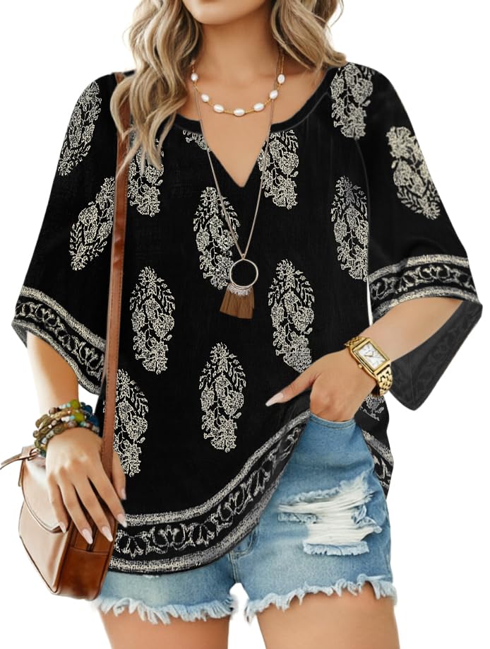 Boho Blouse