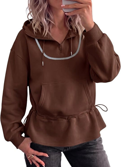Oversized Hoodie Sweatshirt