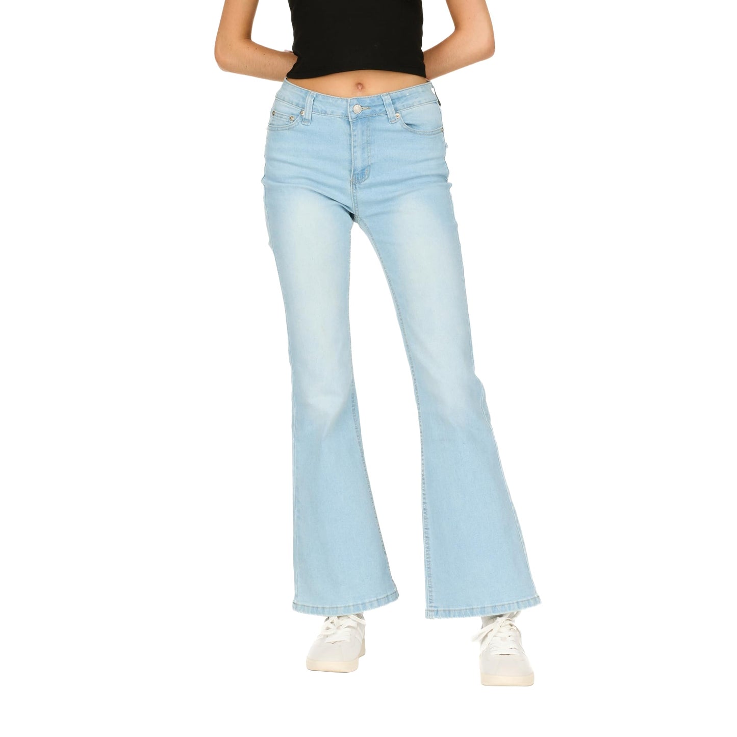 Forever 21 Flare Jeans