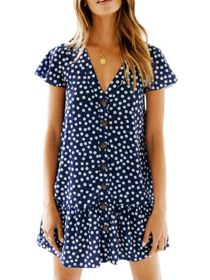 Polka Dot Shirt