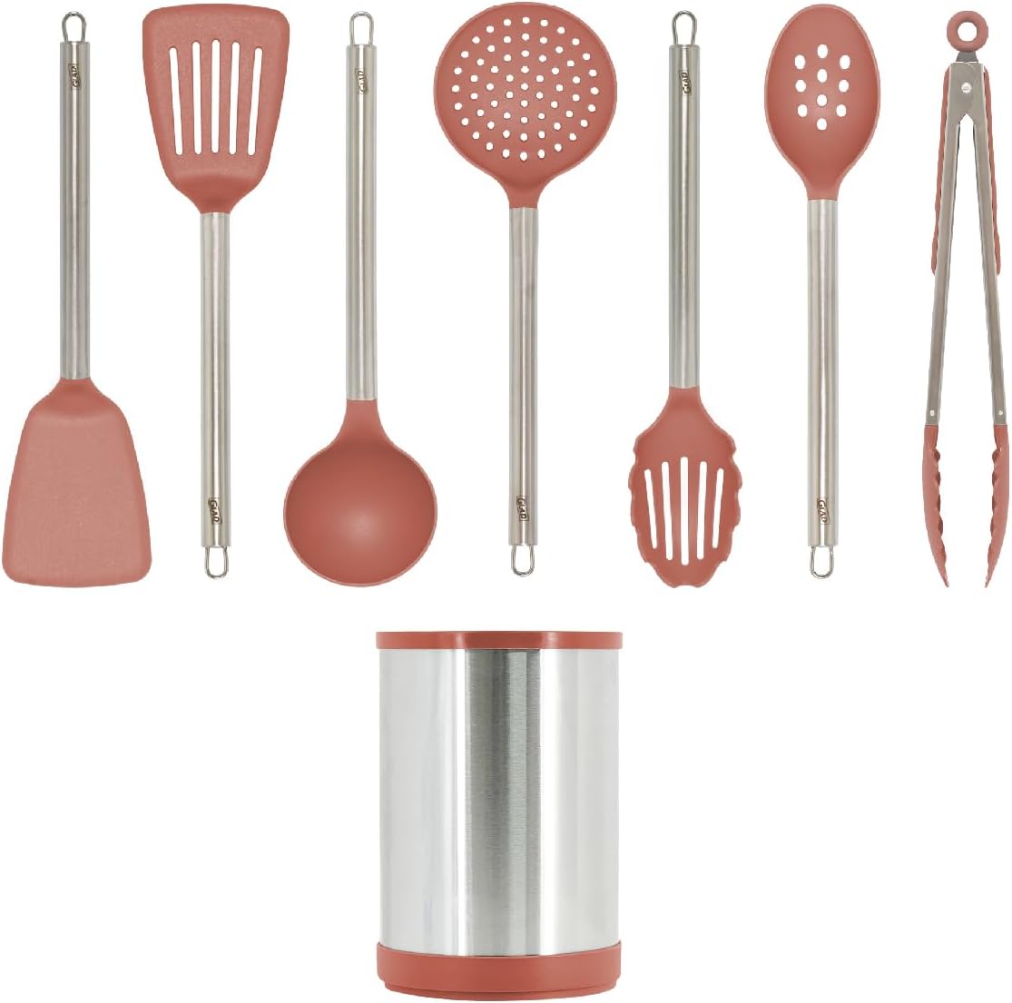 Nonstick Kitchen Utensil Set (8PK)