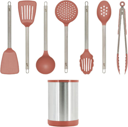 Nonstick Kitchen Utensil Set (8PK)