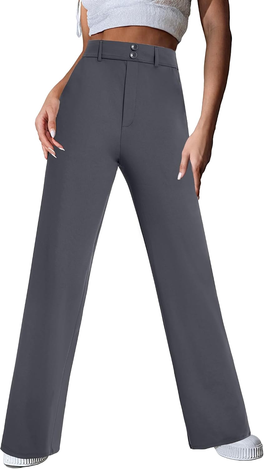 Stretchy Work Pants