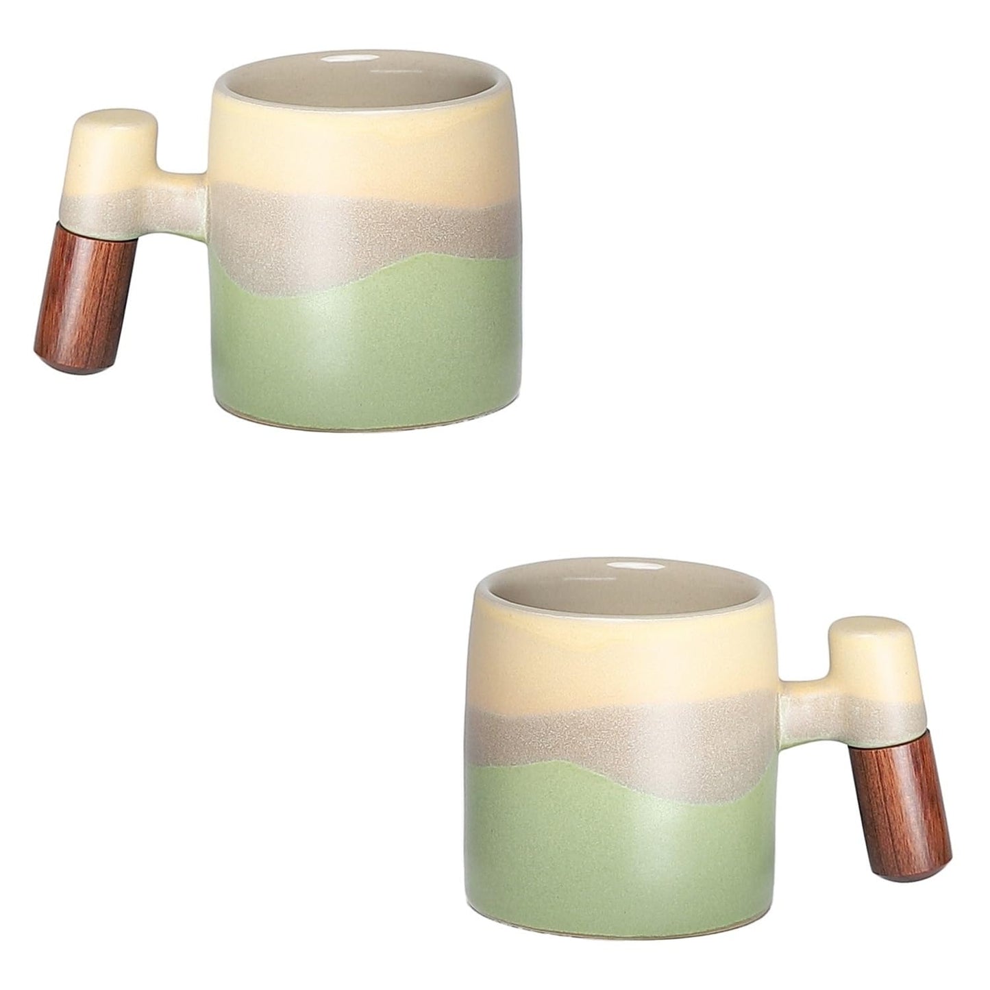 Ceramic Espresso Cup Set