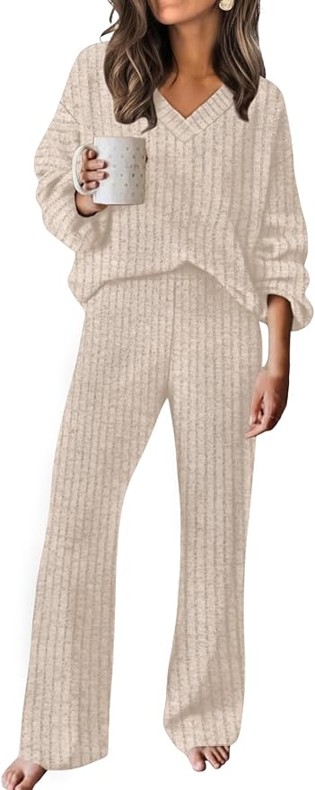 Knit Sweater Set