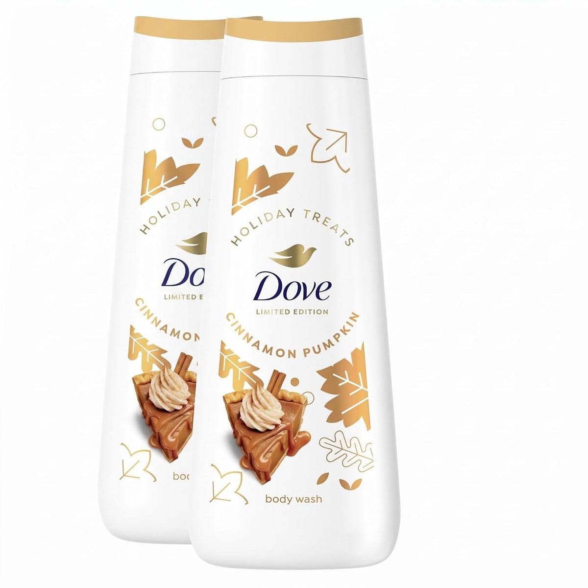 Dove Peppermint Bark Body Wash