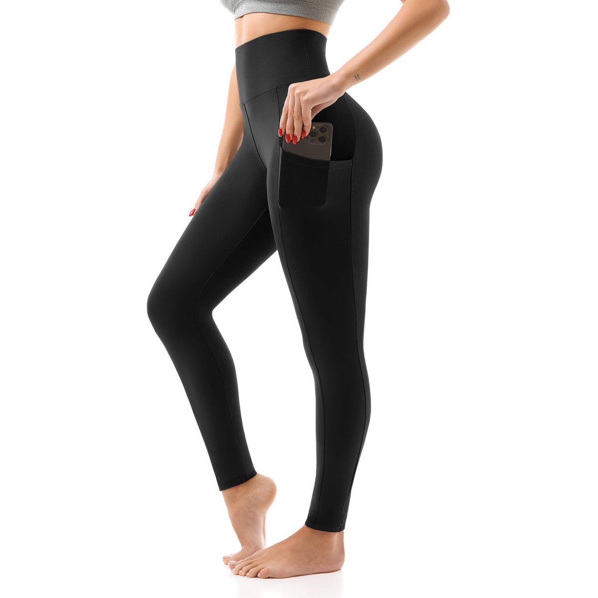 High Waisted Leggings