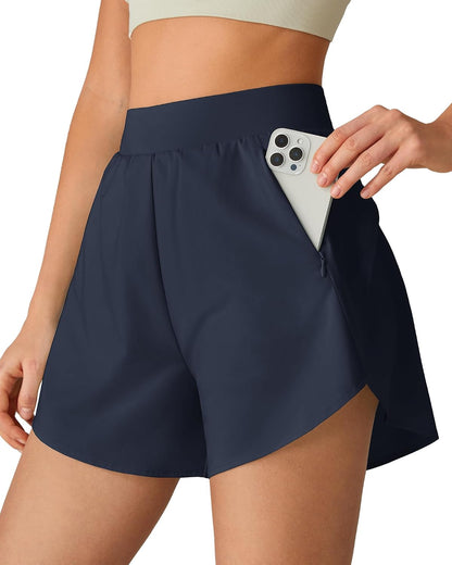 Chillwhisp Workout Shorts