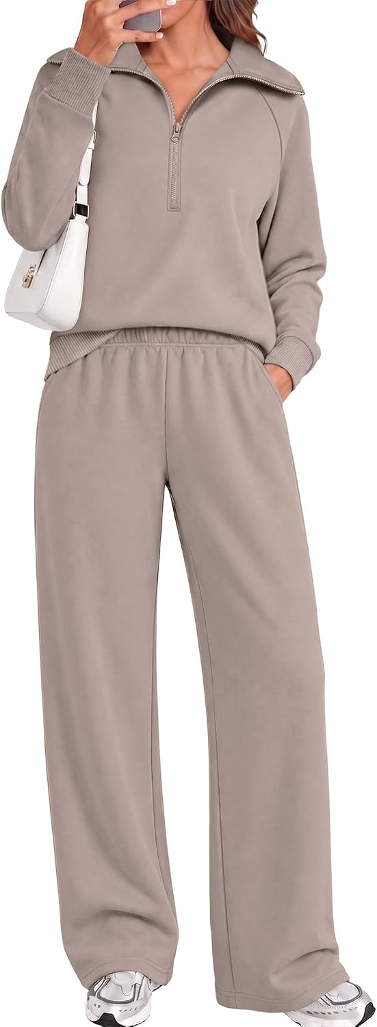 Cozy Sweatsuit Set