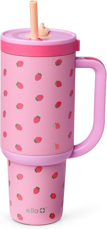 Ello Stainless Tumbler