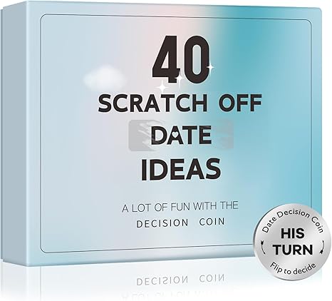 Scratch Off Date Ideas