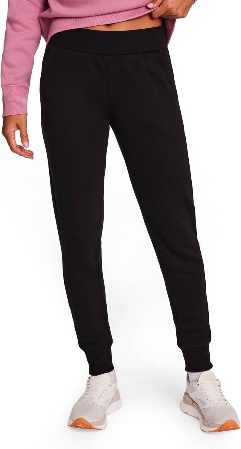 Rib Mix Joggers
