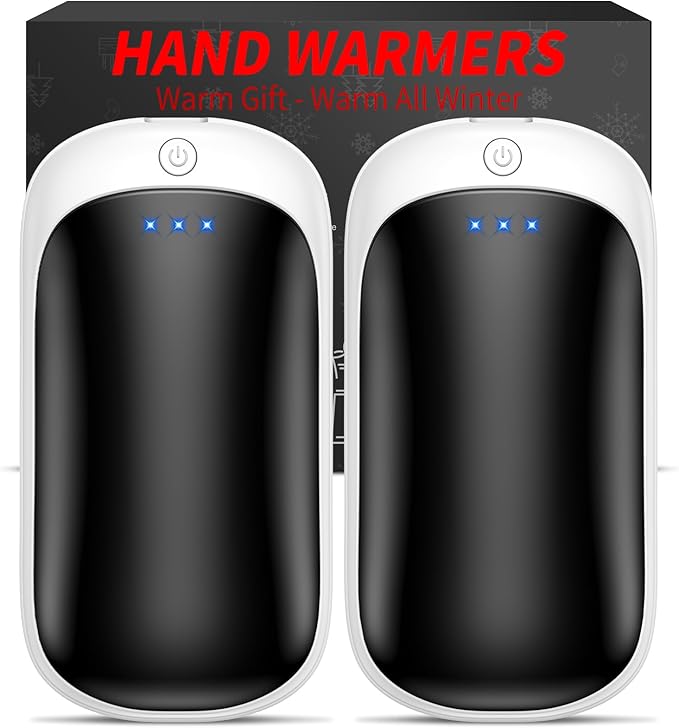 Rechargeable Hand Warmers