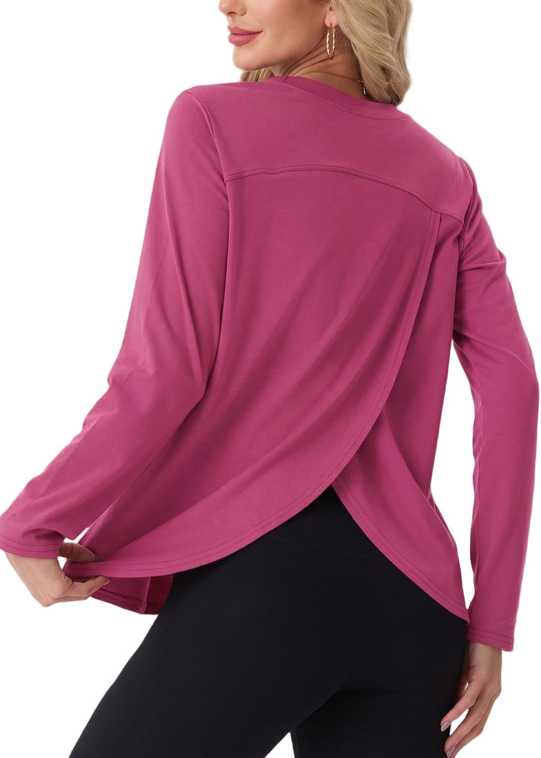 Crossover Athletic Shirt