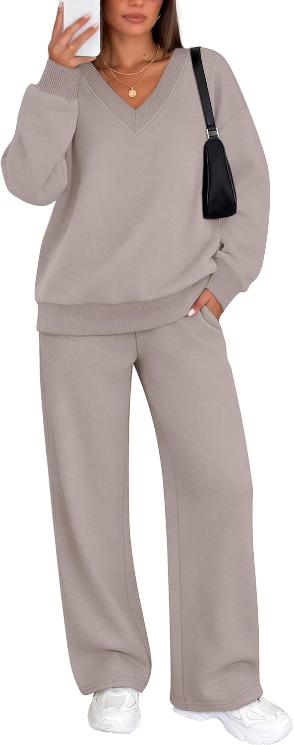 WIHOLL Sweatsuit Set