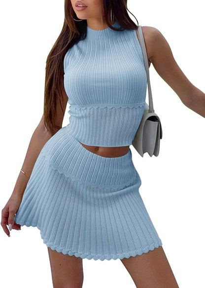 Skirt Set