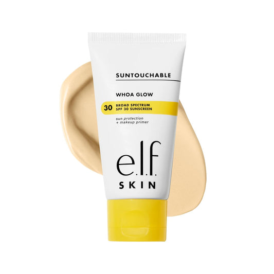 elf Whoa Glow SPF 30