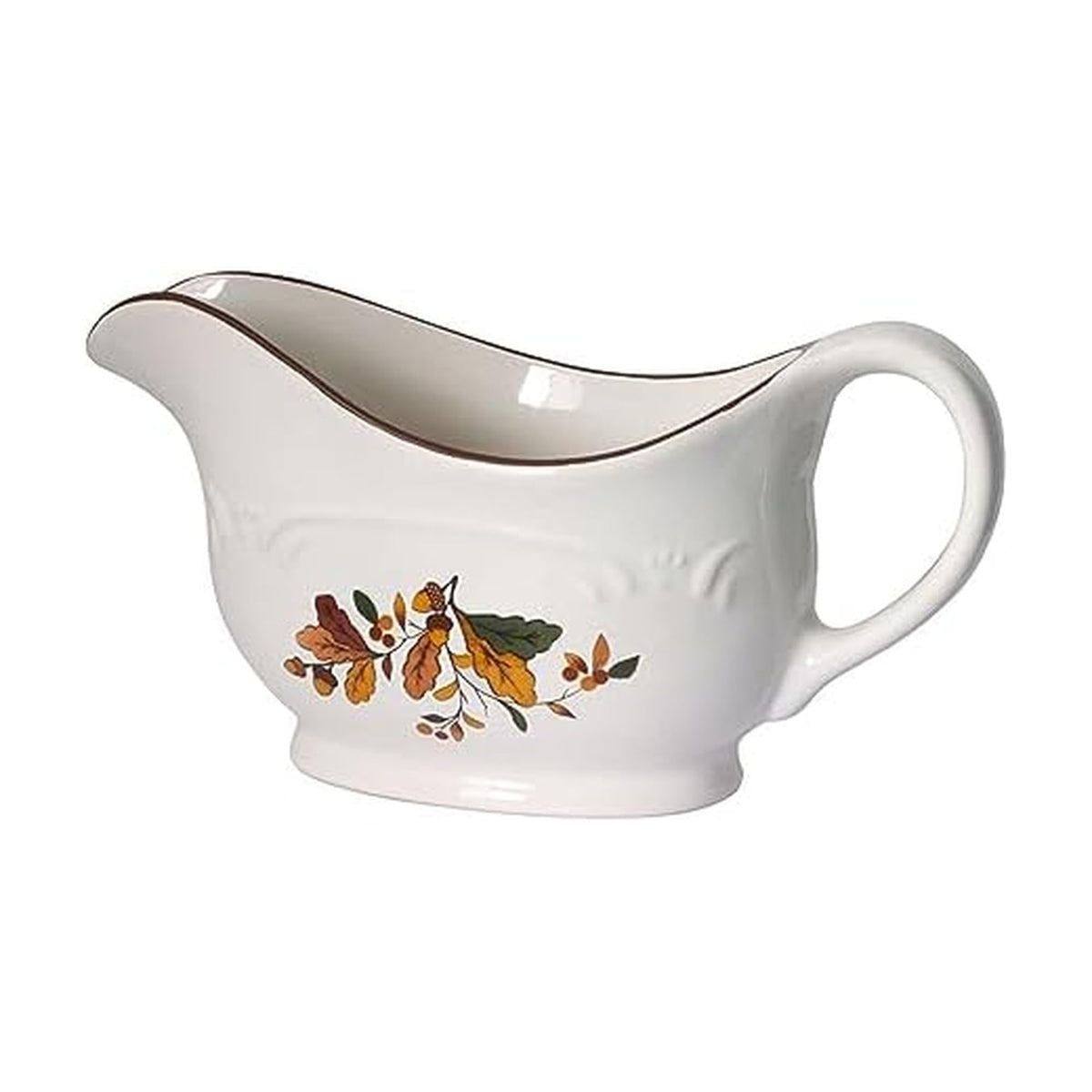 Autumn Berry Gravy Boat