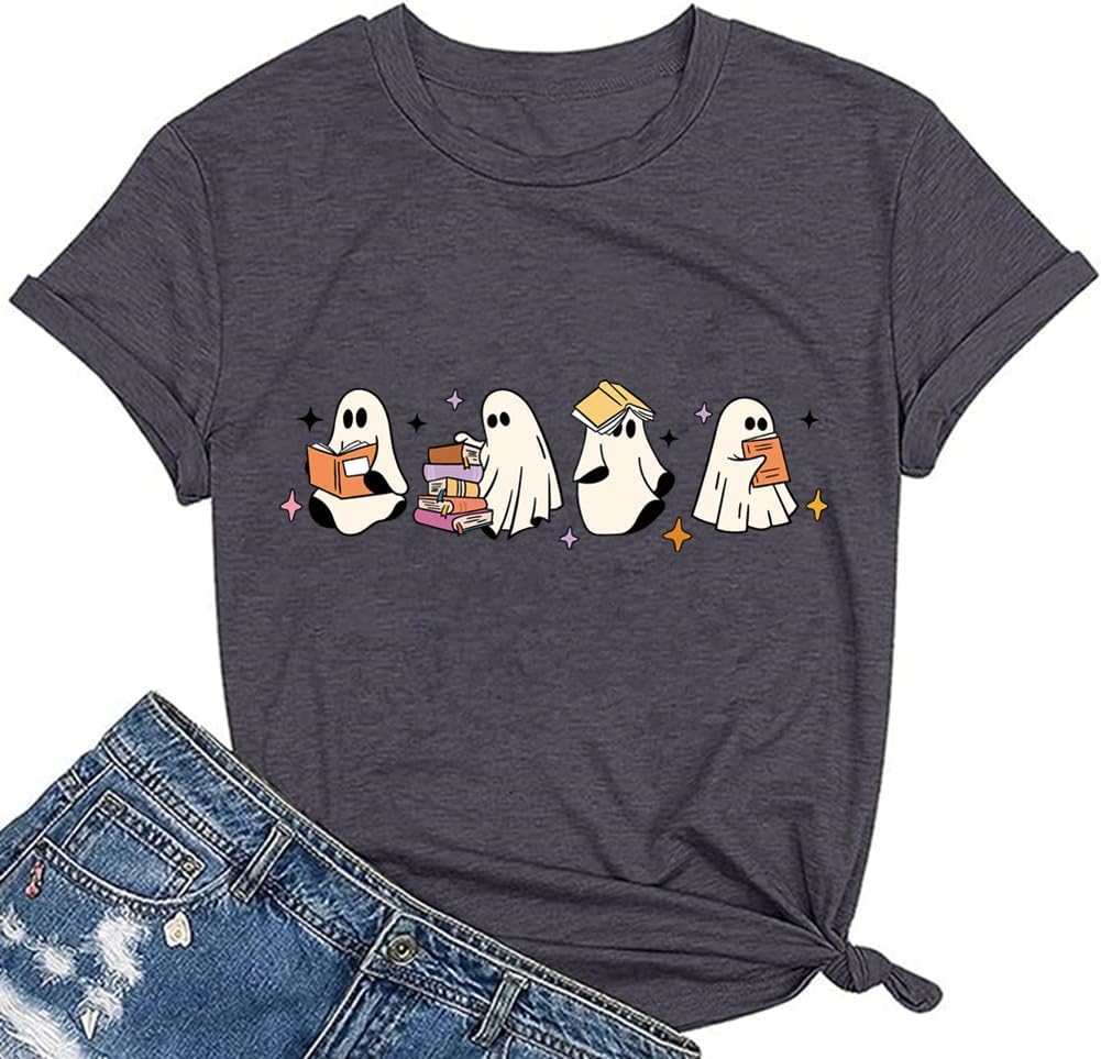 Halloween Graphic Tee