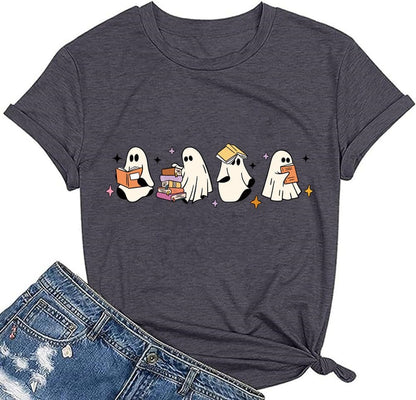 Halloween Graphic Tee
