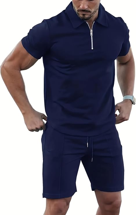 Men's Tracksuit Set