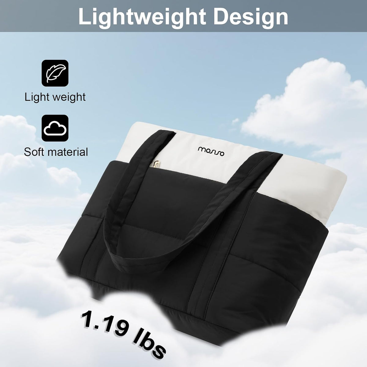 Laptop Tote Bag