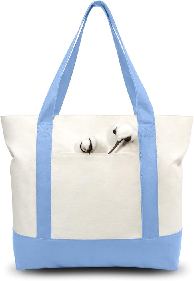 Canvas Tote Bag