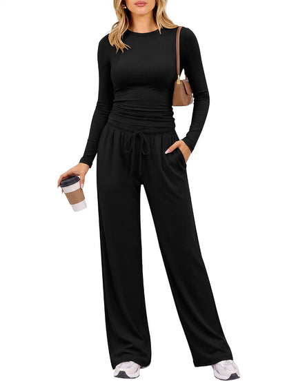 ANRABESS Lounge Set