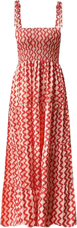Boho Maxi Dress
