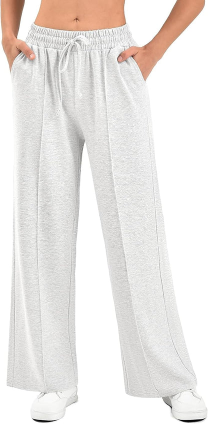 Wide Leg Sweatpants
