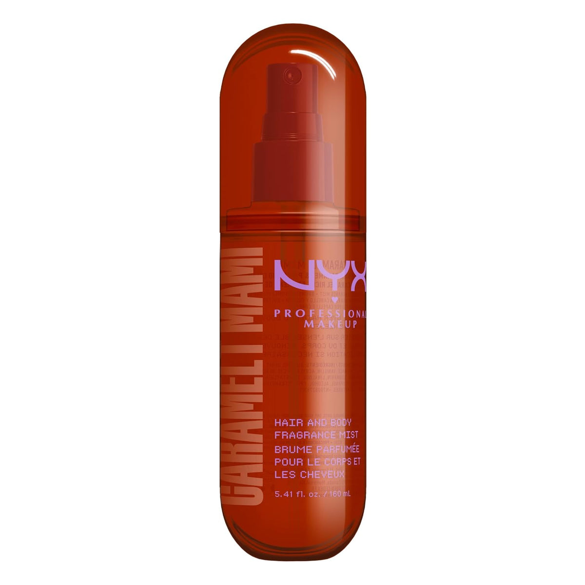 Fat Oil Fragrance Mist