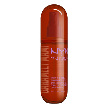 Fat Oil Fragrance Mist