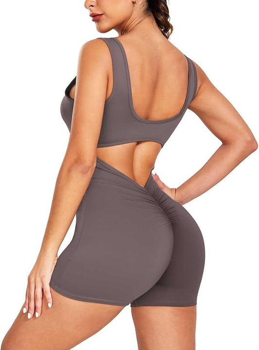 Workout Romper