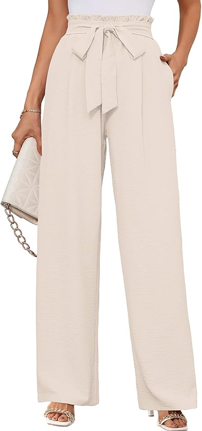 Wide Leg Pants