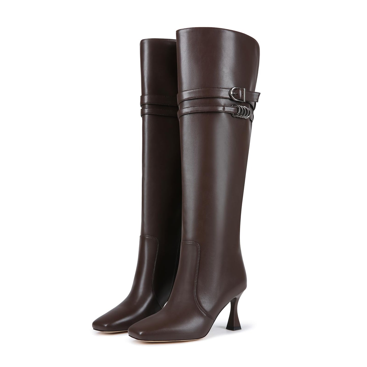 Knee-High Boots