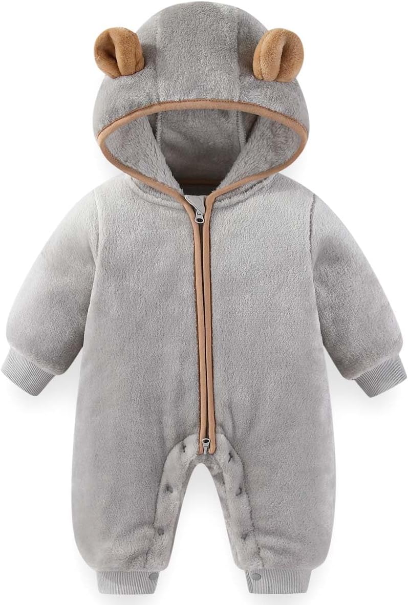 Baby Bear Snowsuit