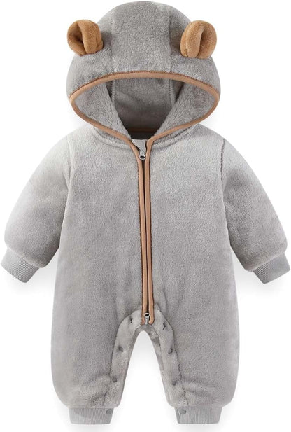 Baby Bear Snowsuit