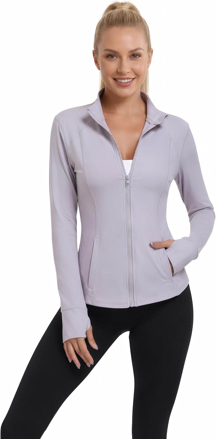 Full Zip Track Jacket