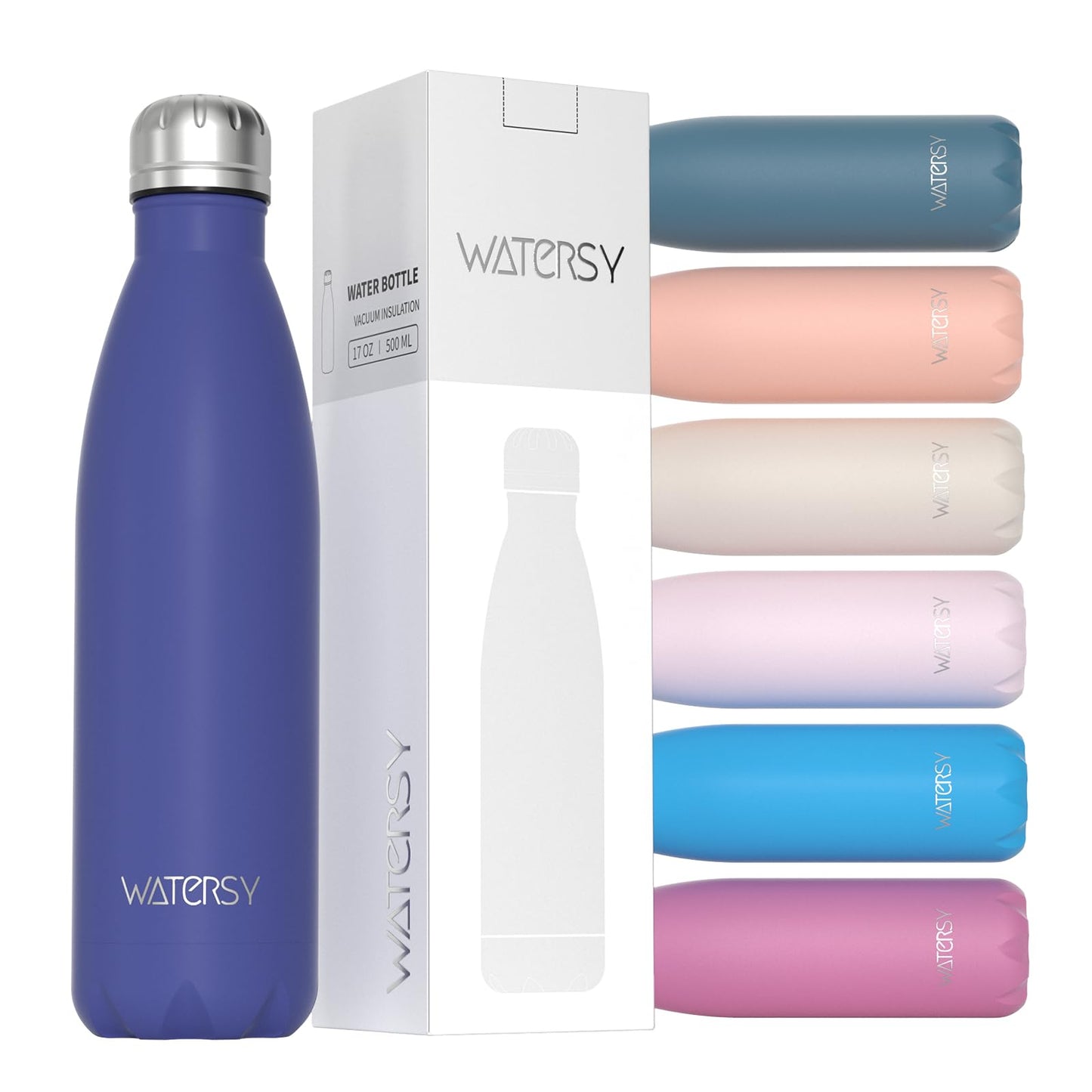 Insulated Water Bottle