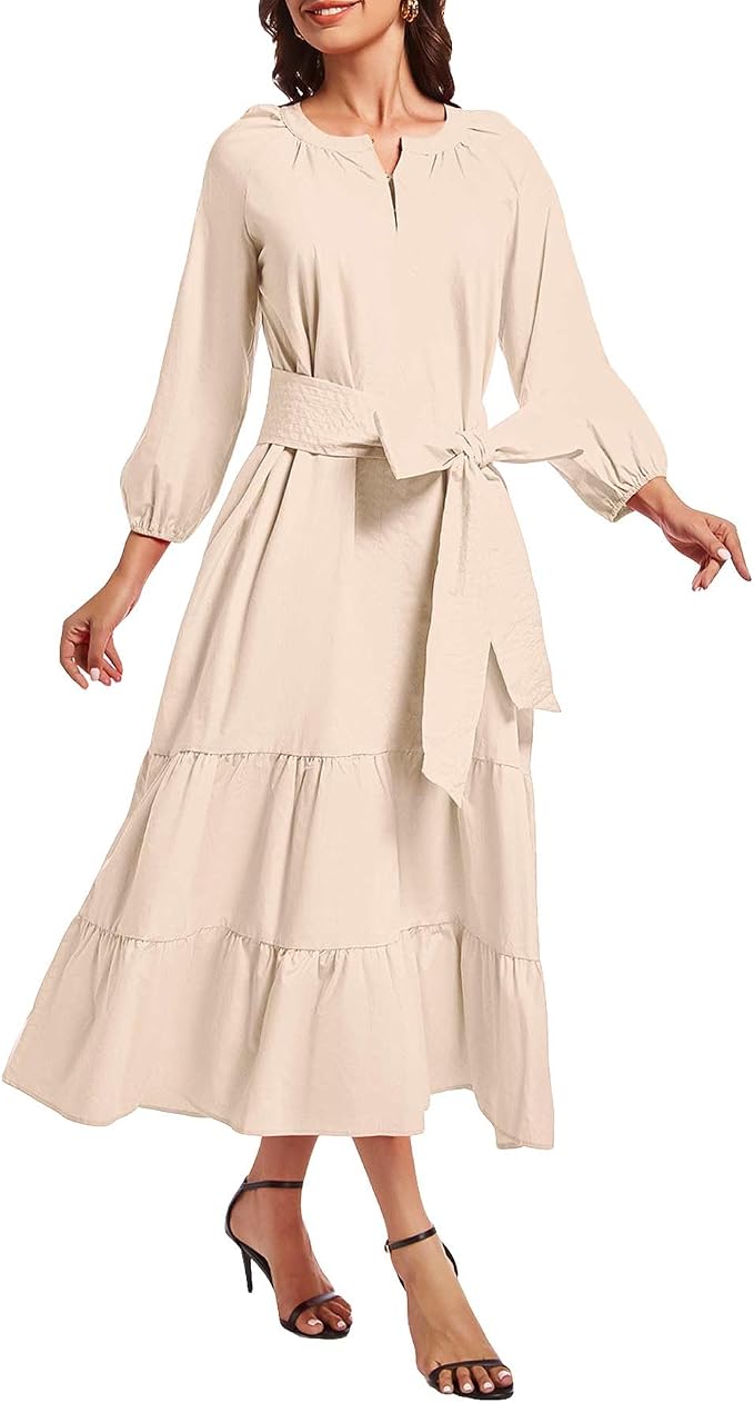 Cotton Dress