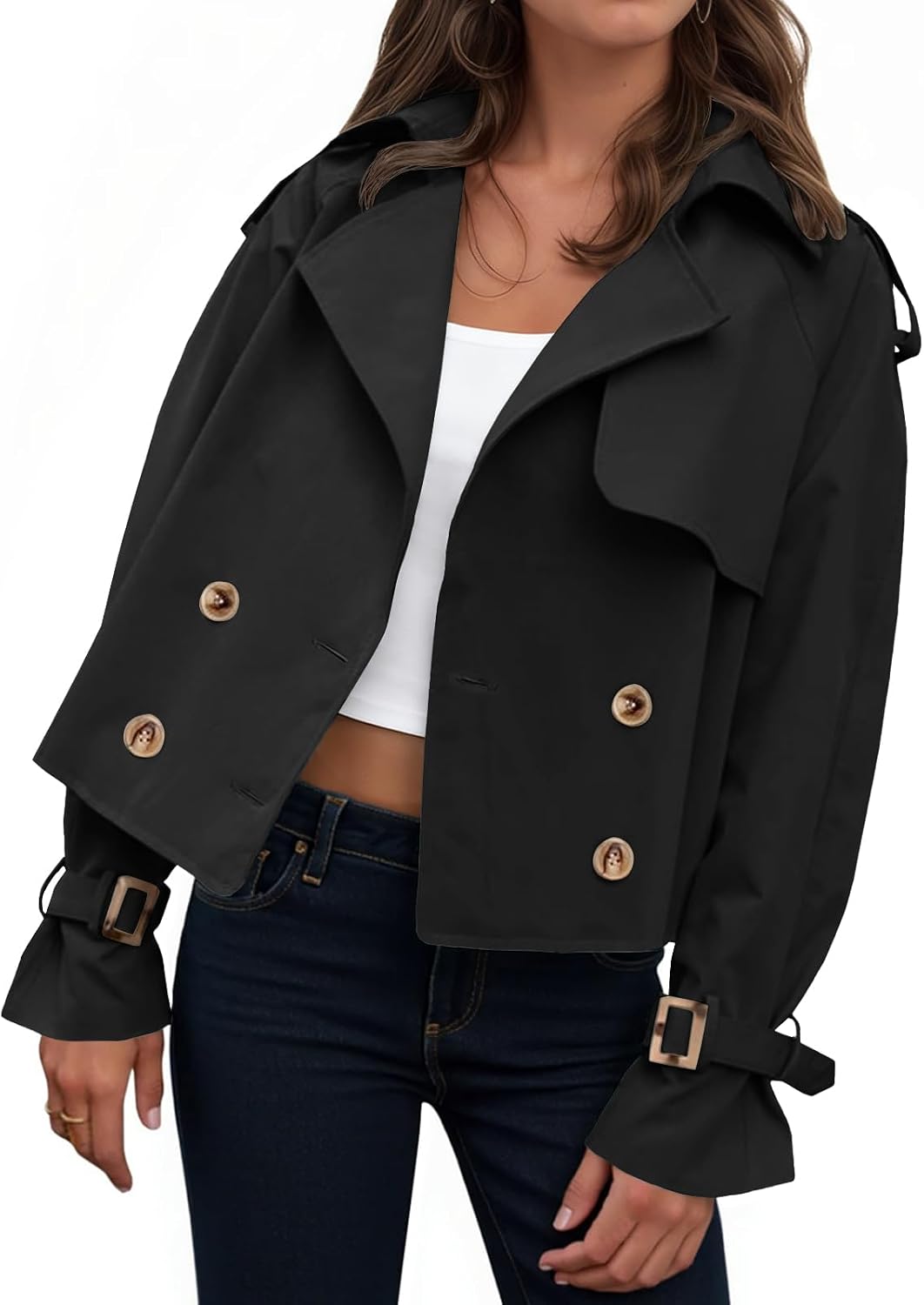 Oversized Trench Coat