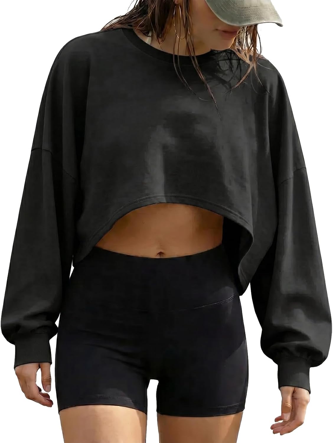 Workout Crop Top