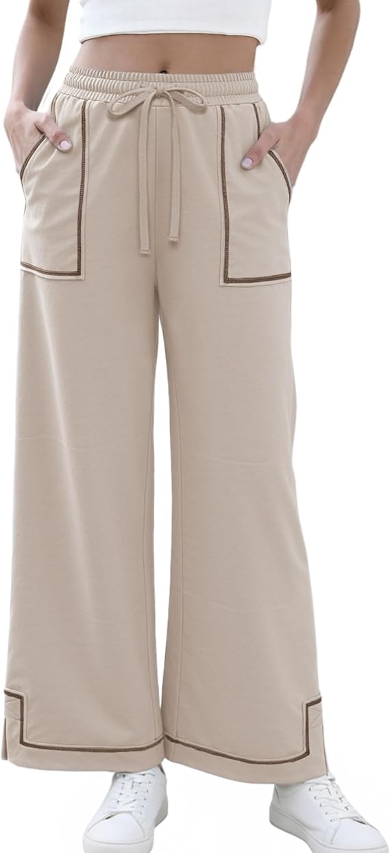 Drawstring Sweatpants