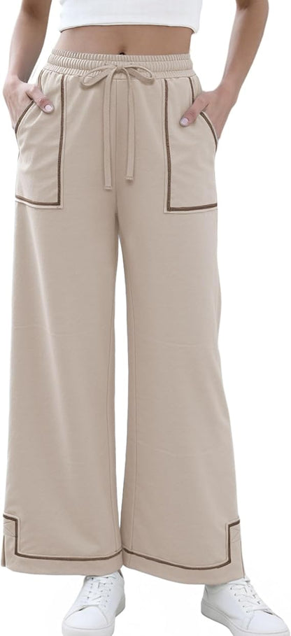 Drawstring Sweatpants