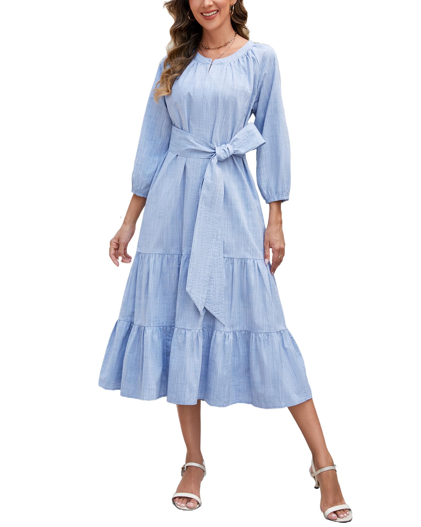 Cotton Dress
