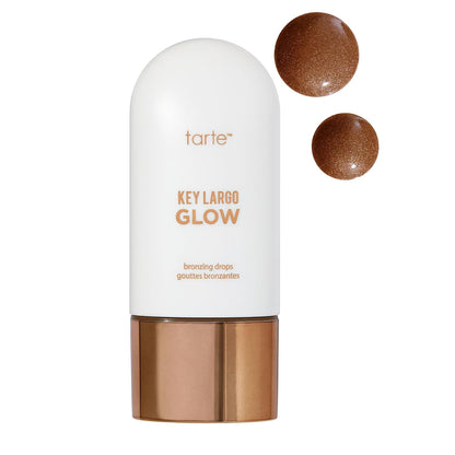 tarte key largo glow bronzing drops